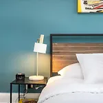 Heart Downtown 2Bd Onsite Parking Condo City View! Lm401