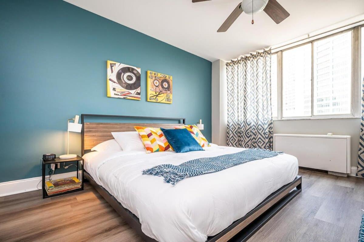 Holiday home Heart Downtown 2bd Onsite Parking View! Lm401 Atlanta