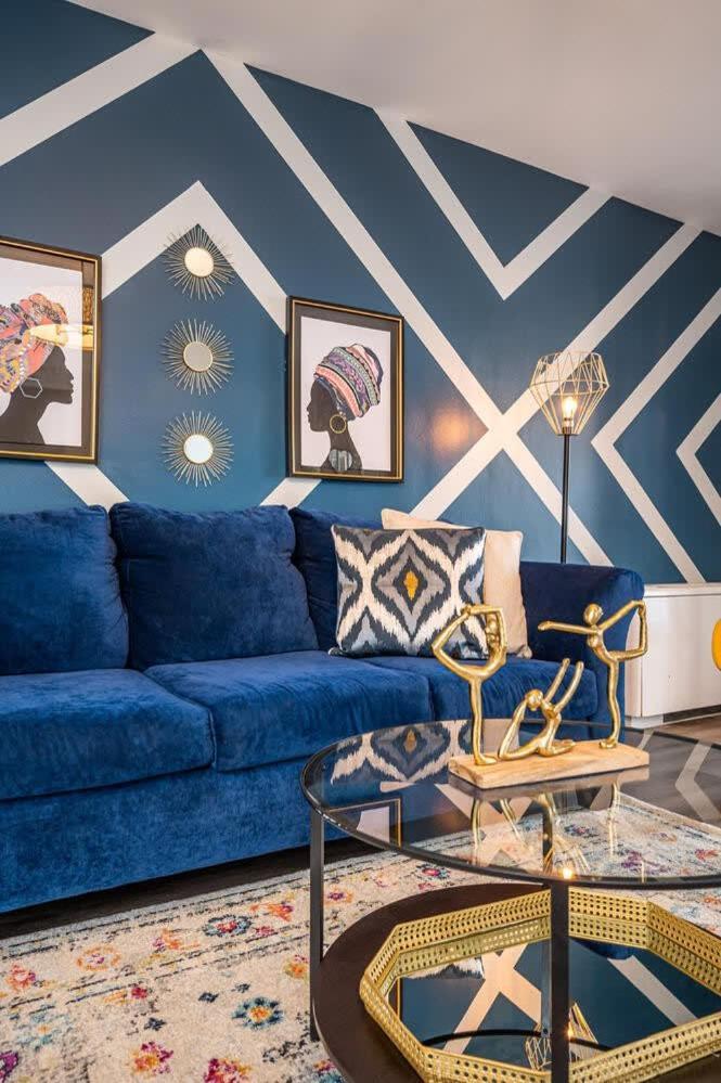 Heart Downtown 2bd Onsite Parking View! Lm401 Atlanta