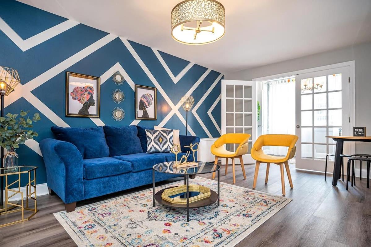 Heart Downtown 2bd Onsite Parking View! Lm401 Atlanta