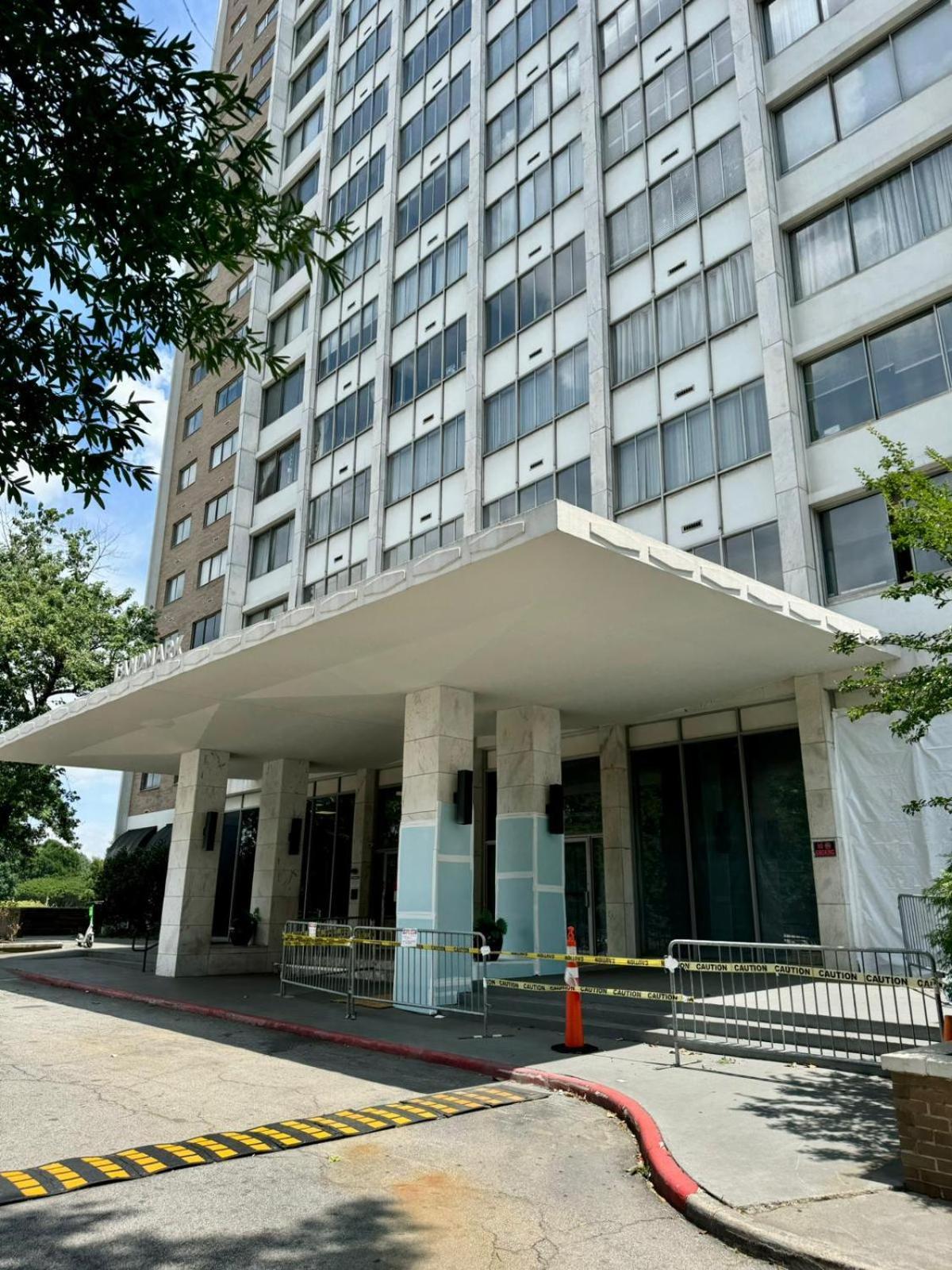 Heart Downtown 2bd Onsite Parking View! Lm401 Ferienhaus *